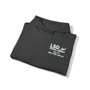 LSD TRAVEL AGENCY HOODIE