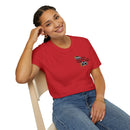 ITS TOUGH AT THE TOP RACING TEE