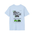 ITS TOUGH AT THE TOP RACING TEE