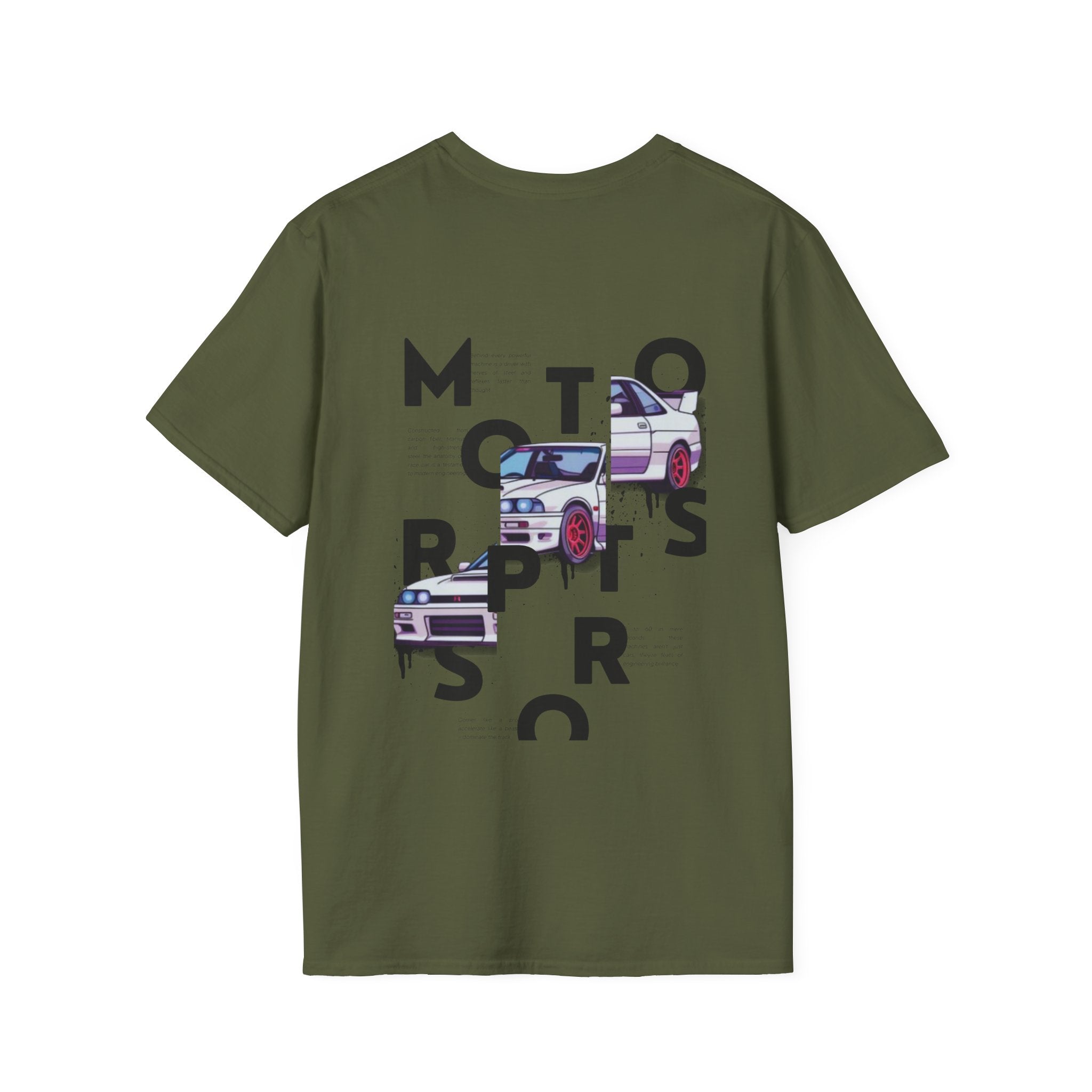 MOTORSPORTS RACING TEE