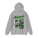 ADRENALINE ADDICTION AUTOWORK HOODIE