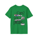 CARS - YES - PLEASE - RACING TEE