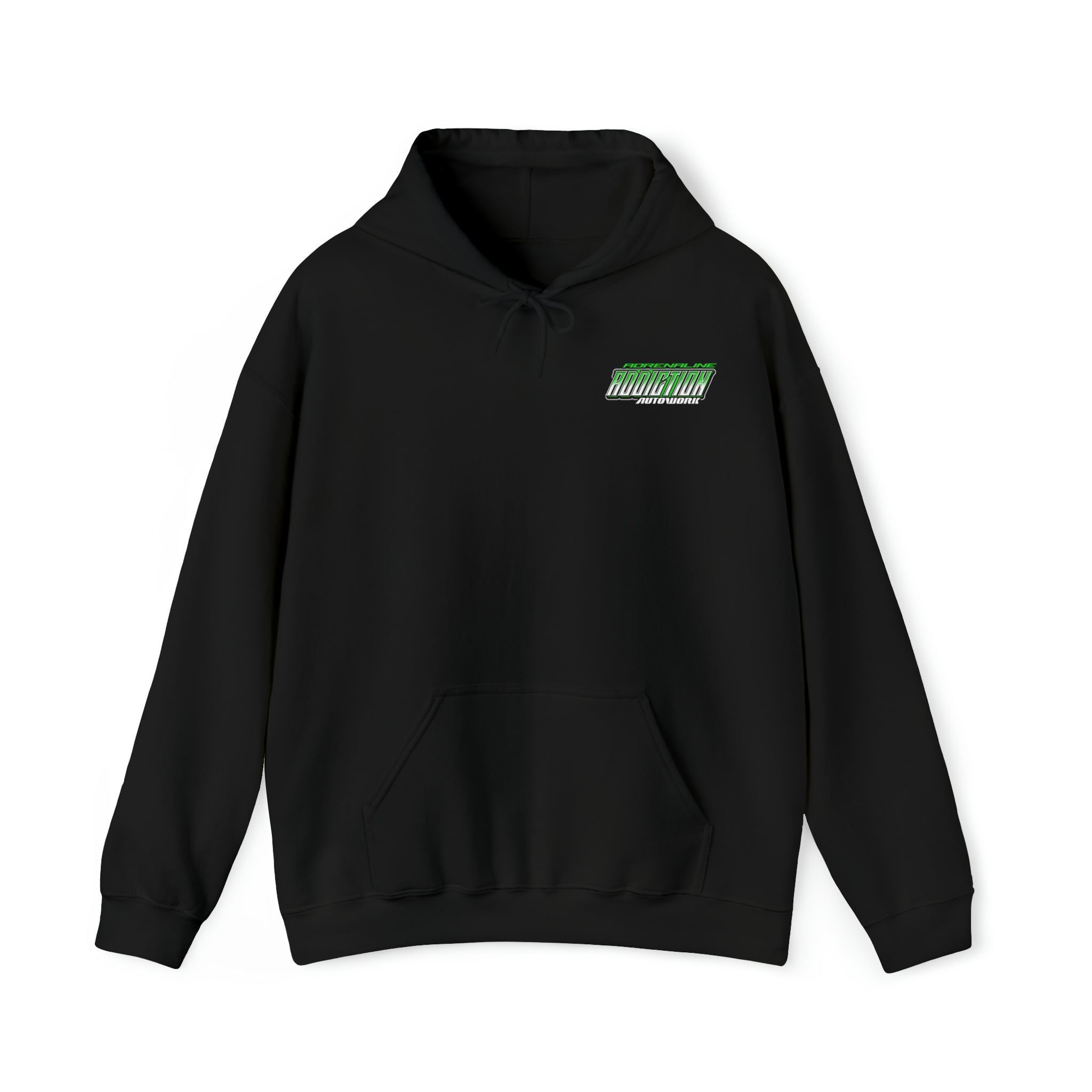 ADRENALINE ADDICTION AUTOWORK HOODIE