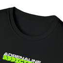 ADRENALINE ADDICTION TEE