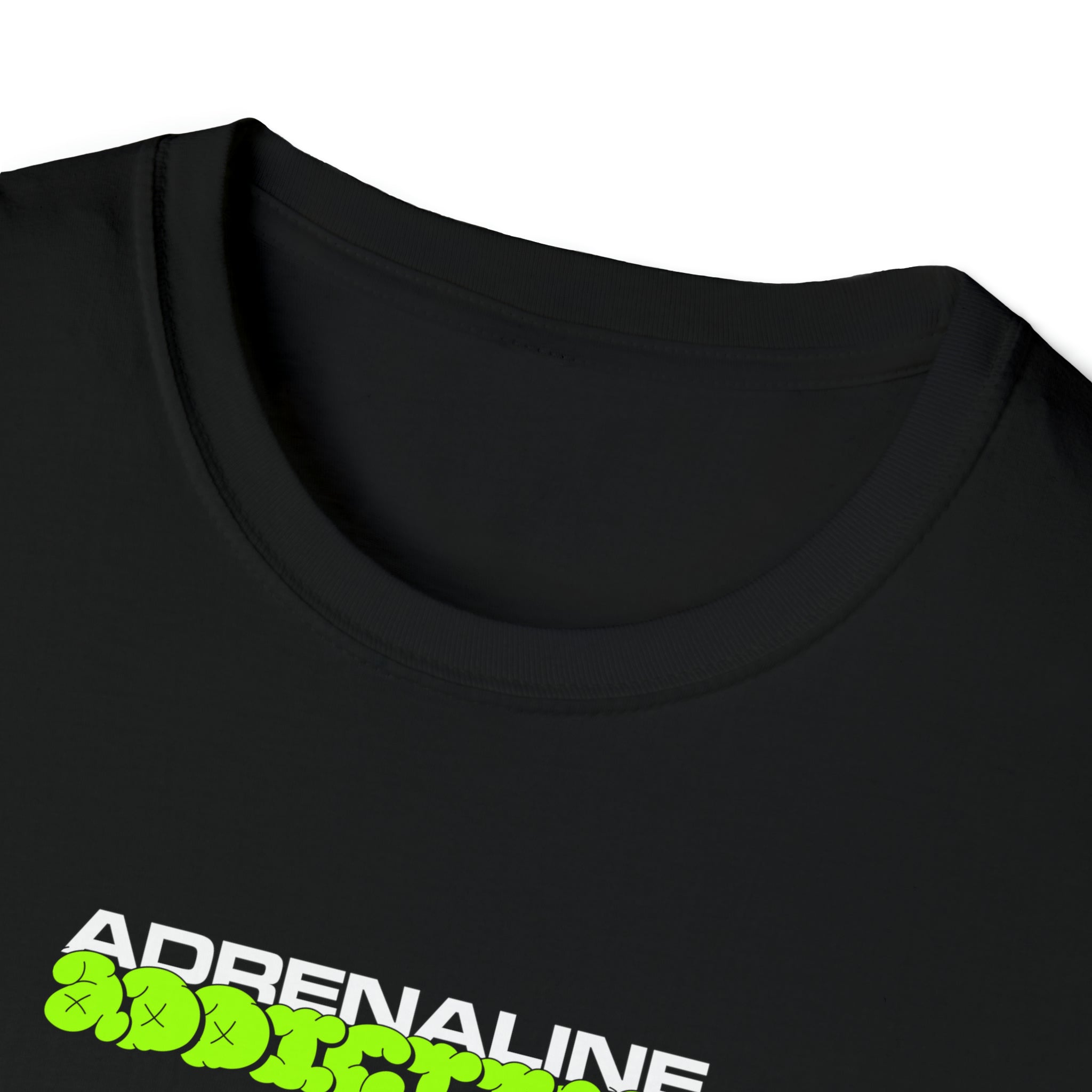 ADRENALINE ADDICTION TEE
