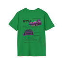 9TH SUNDAY PURPLE RACING TEE
