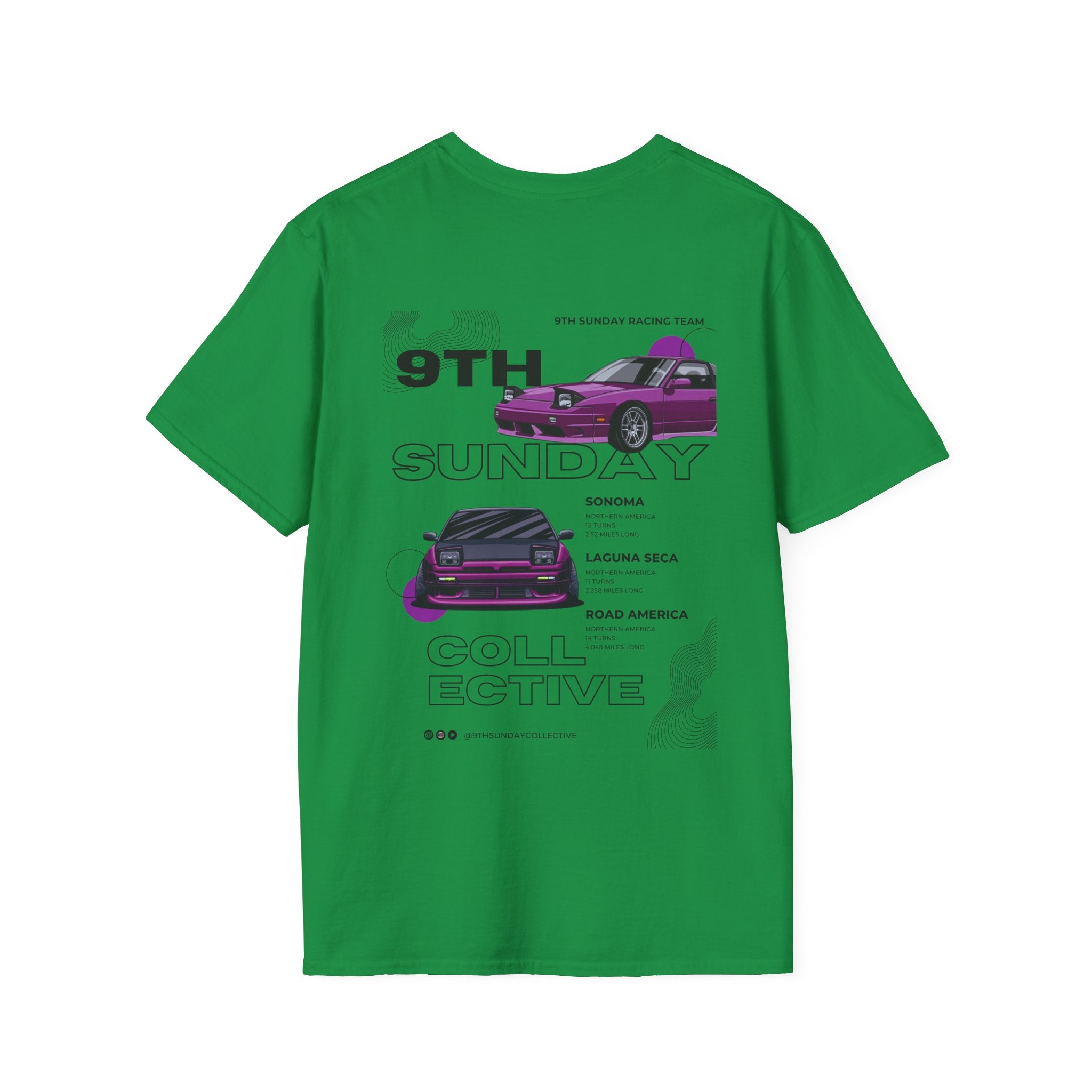 Irish Green / S