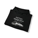 DRIFT TEAM: MIDNIGHT DRIVE HOODIE