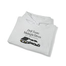DRIFT TEAM: MIDNIGHT DRIVE HOODIE