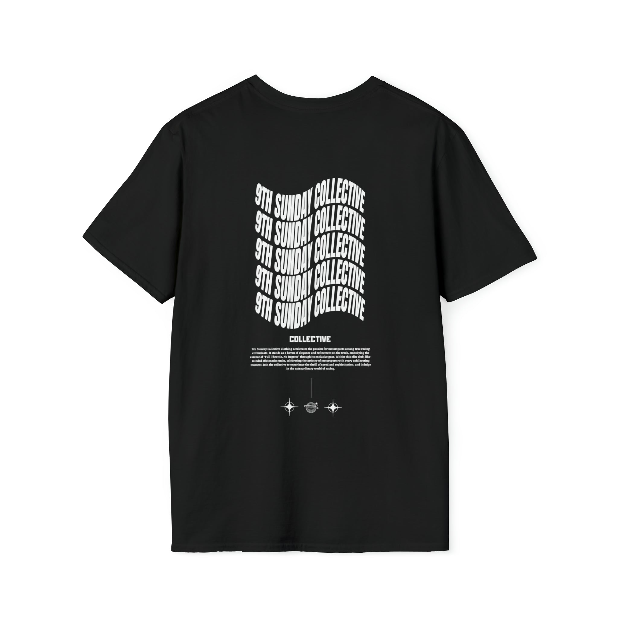 9TH SUNDAY COLLECTIVE BRAND TEE