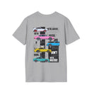 WE'RE NASTIER RACING TEE