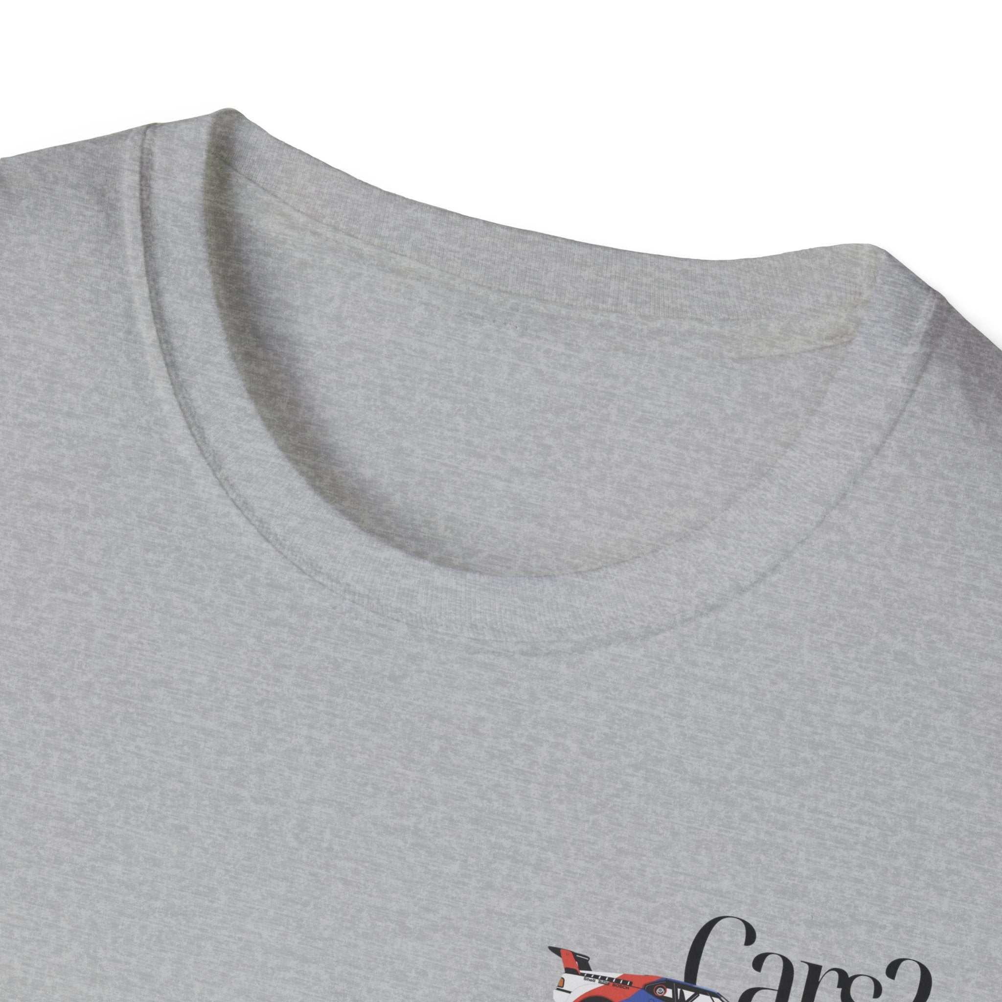 CARS - YES - PLEASE - RACING TEE