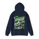 ADRENALINE ADDICTION AUTOWORK HOODIE