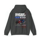 SUPER STREET BMW MODERN HOODIE
