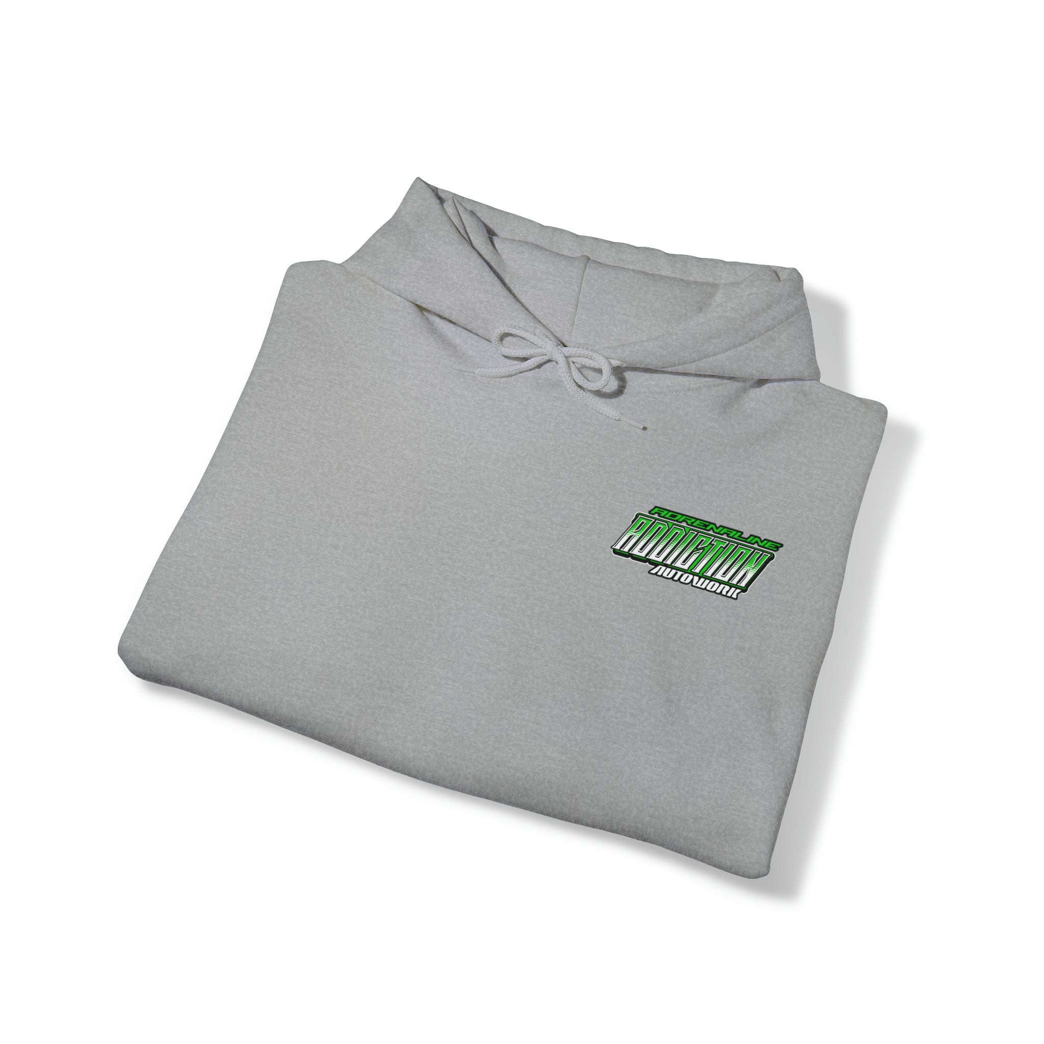 ADRENALINE ADDICTION AUTOWORK HOODIE