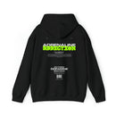 ADRENALINE ADDICTION HOODIE