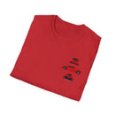 MEN LOVE CARS RACING TEE
