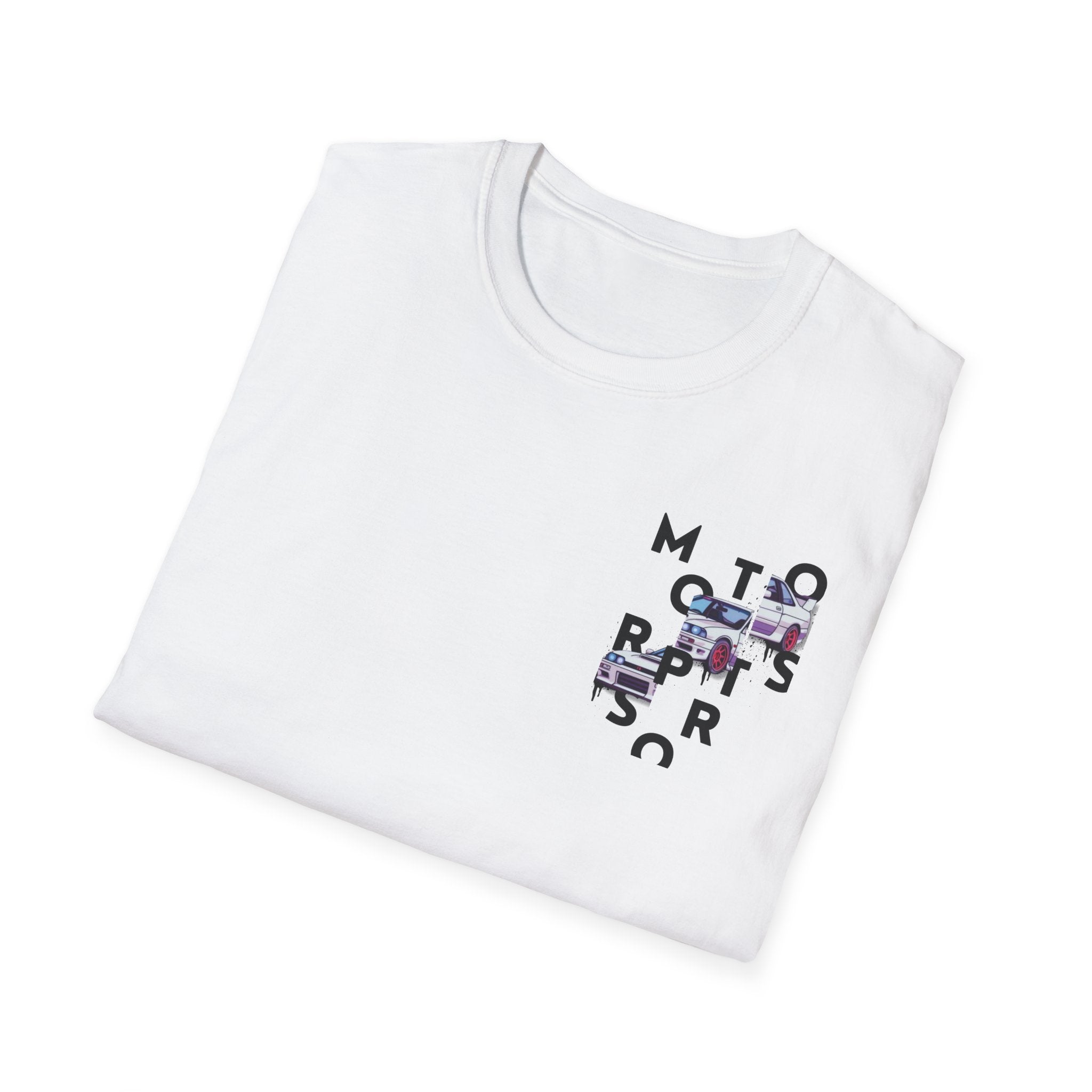 MOTORSPORTS RACING TEE