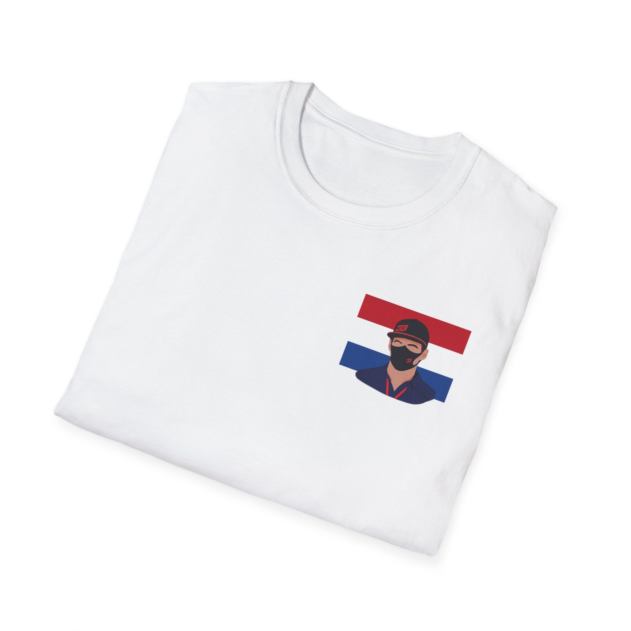MAX VERSTAPPEN FORMULA ONE TEE