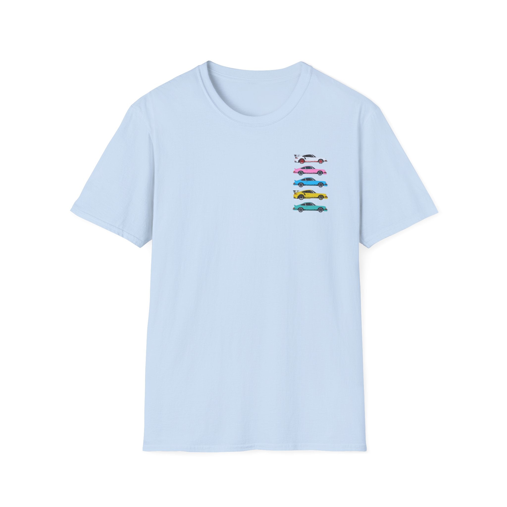 WE'RE NASTIER RACING TEE