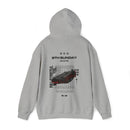 CAR CRASH RACING HOODIE