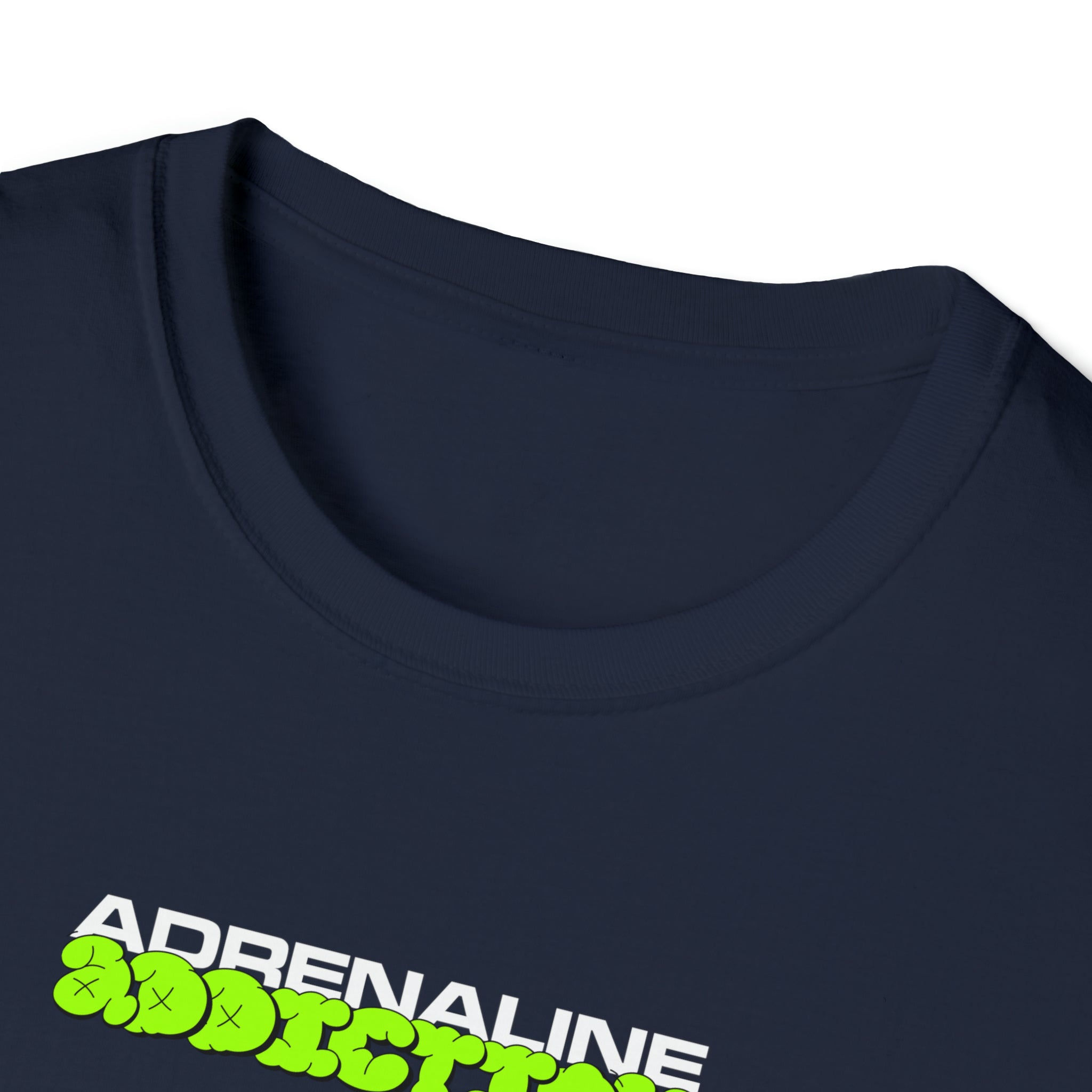 ADRENALINE ADDICTION TEE