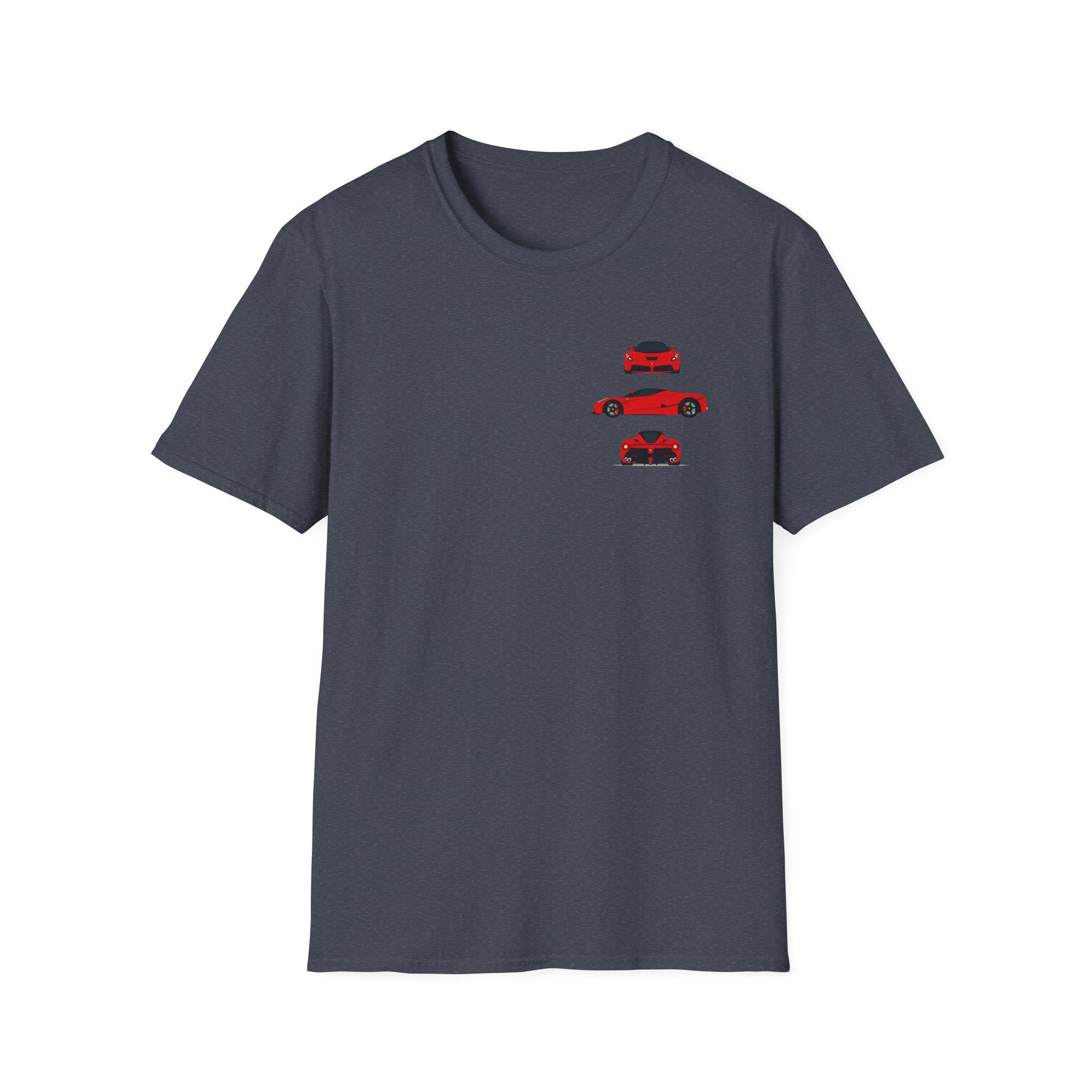 MEN LOVE CARS RACING TEE