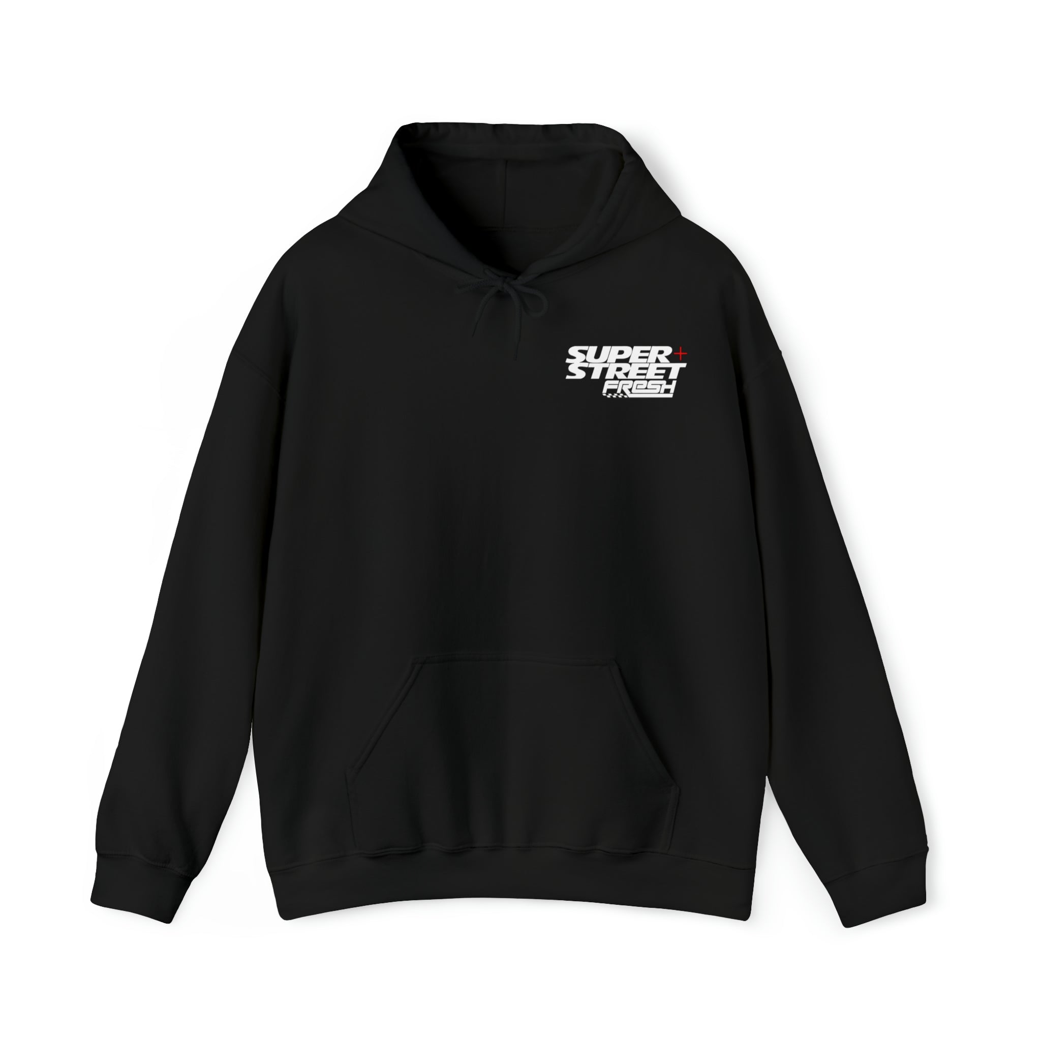 SUPER STREET RACING HOODIE