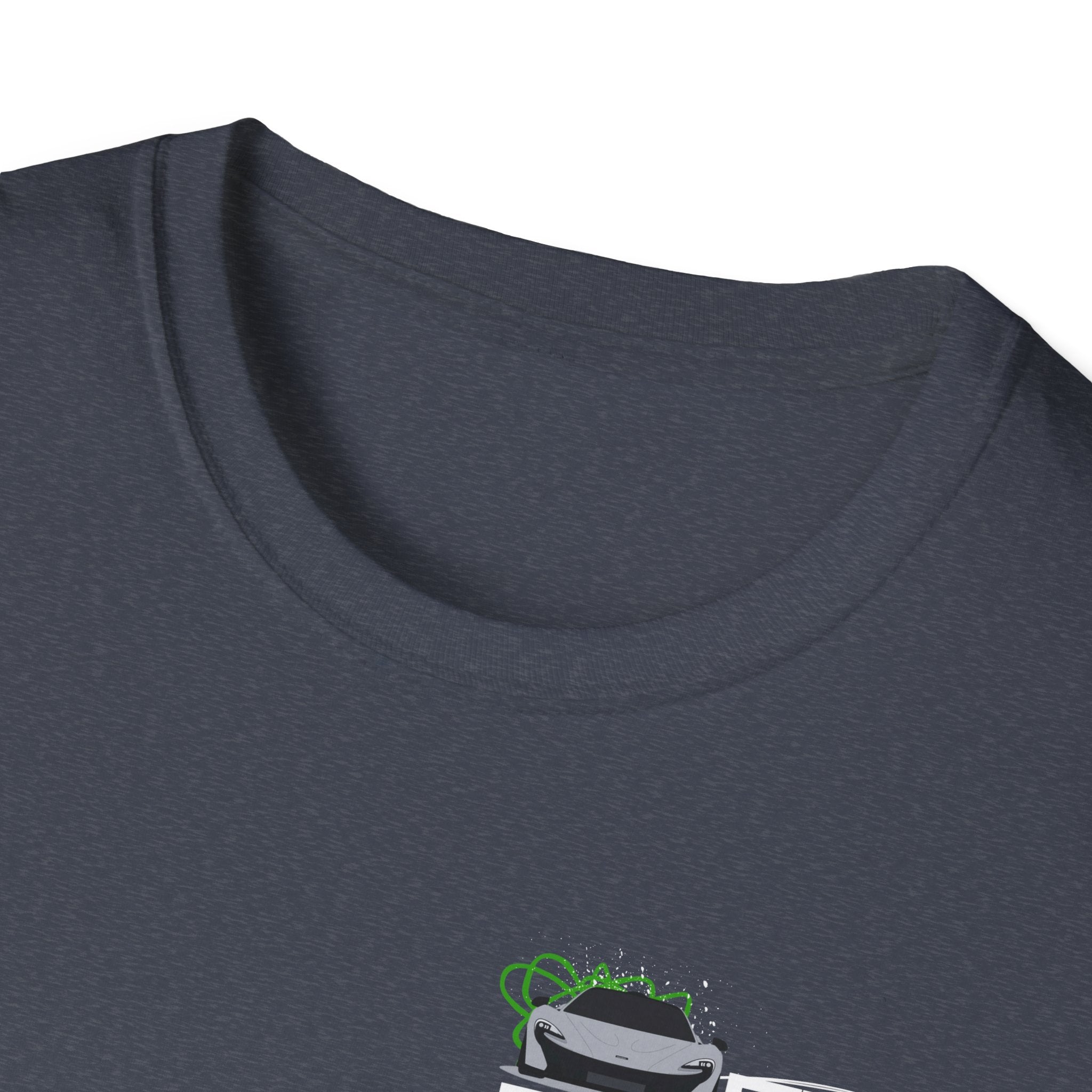 ITS TOUGH AT THE TOP RACING TEE