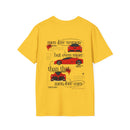 MEN LOVE CARS RACING TEE
