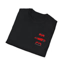 MEN LOVE CARS RACING TEE