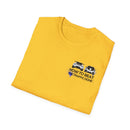 HOW TO BEAT THE TRAFFIC HOME TEE