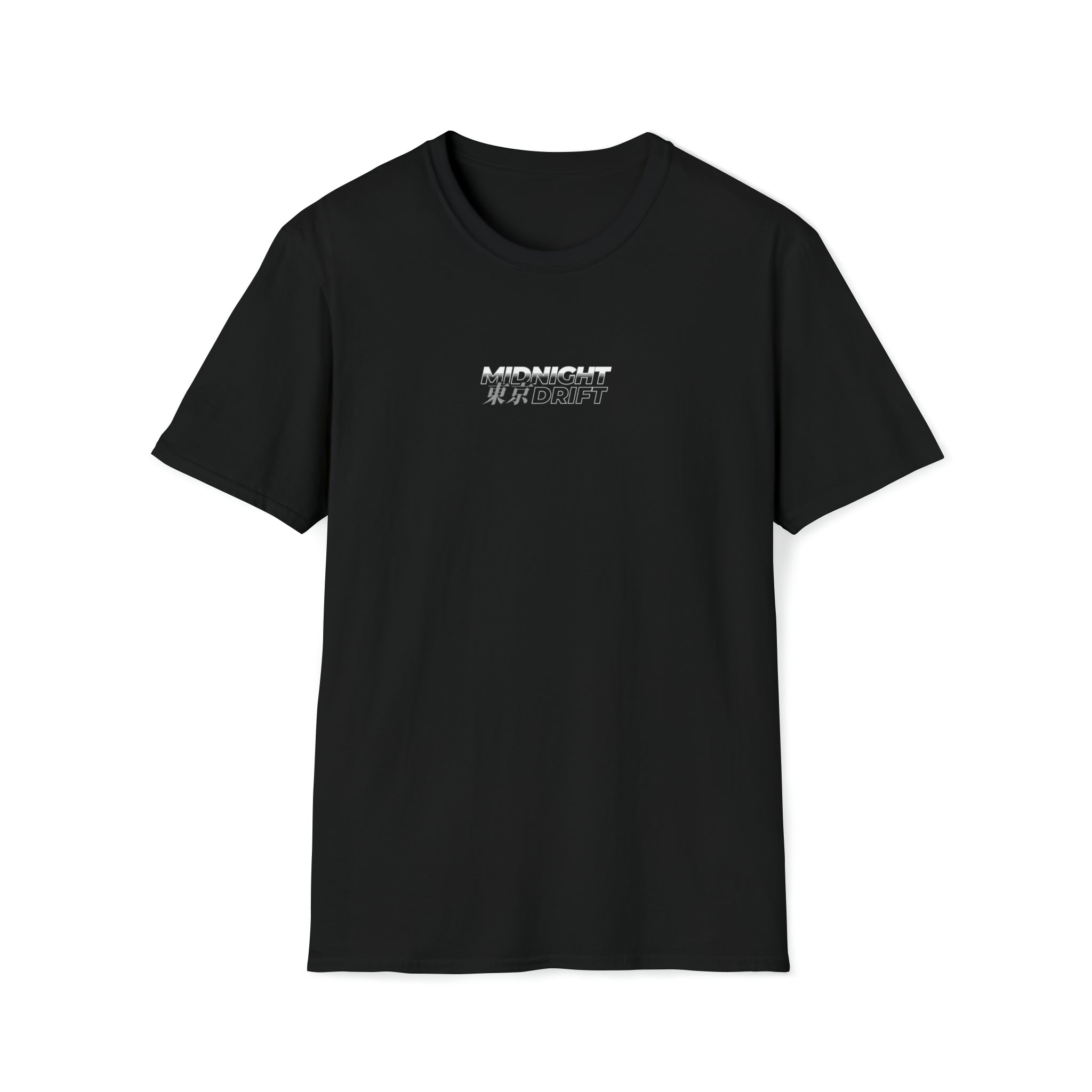 MIDNIGHT DRIFT CITYSCAPE TEE