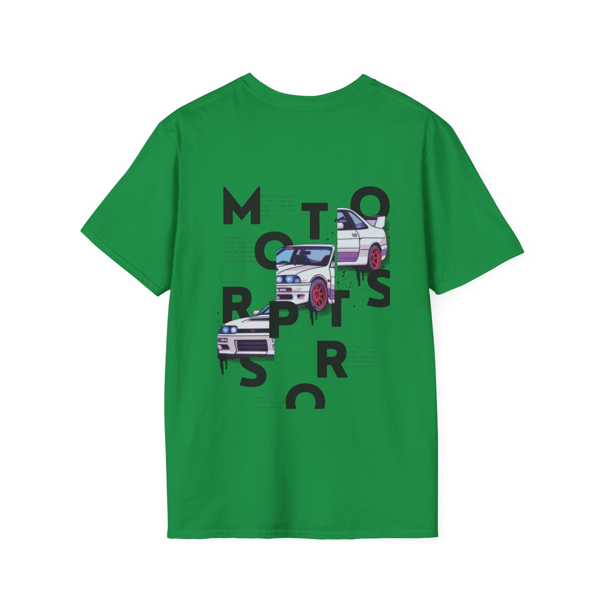 Irish Green / S