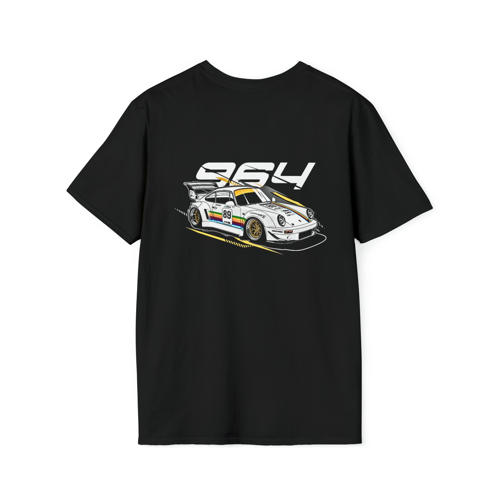 964 PORSCHE CAR TEE