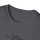 LATE NIGHT DRIVE DRIFTING TEE