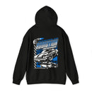ADRENALINE ADDICTION AUTOWORK HOODIE