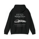 DRIFT TEAM: MIDNIGHT DRIVE HOODIE