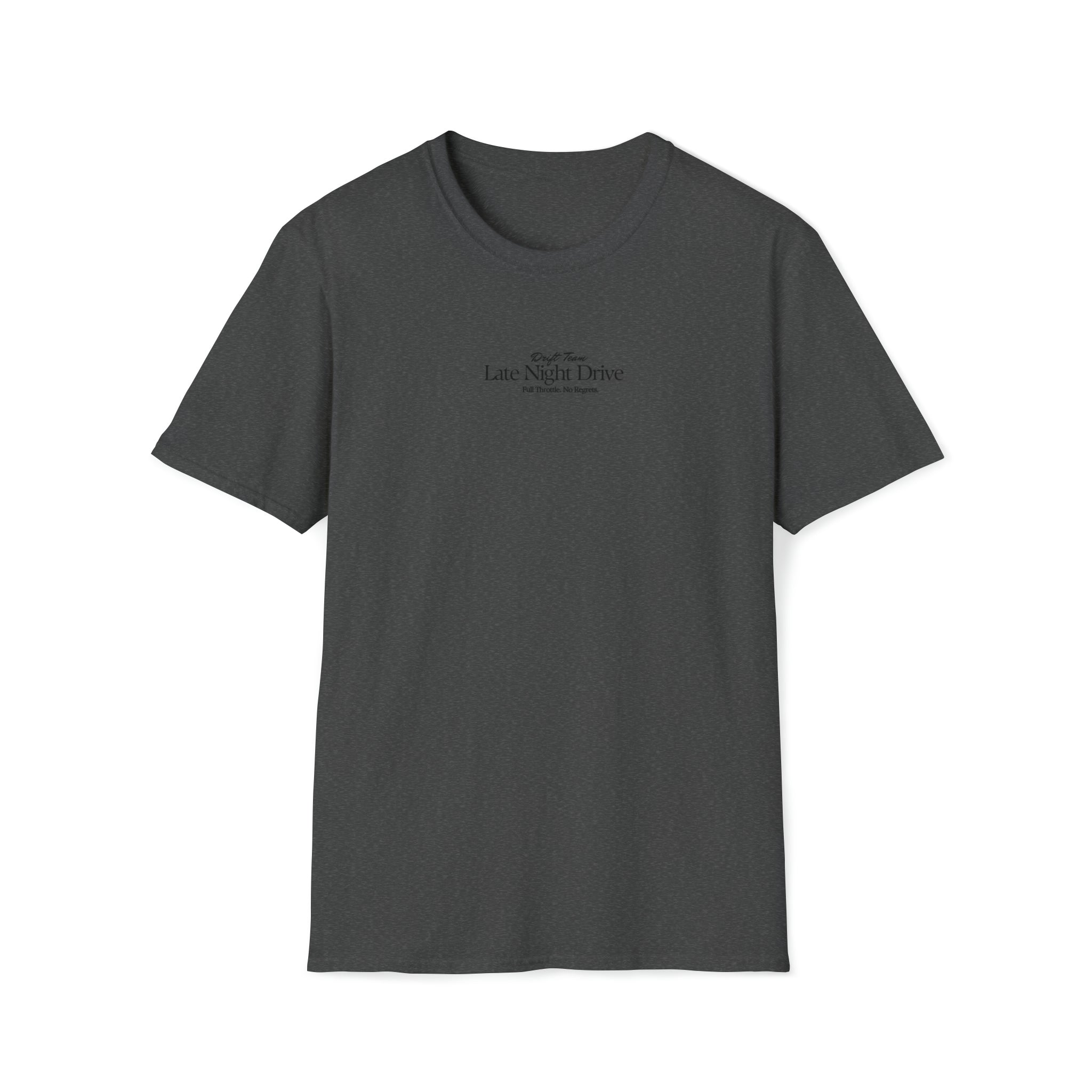 LATE NIGHT DRIVE DRIFTING TEE