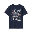 CARS - YES - PLEASE - RACING TEE