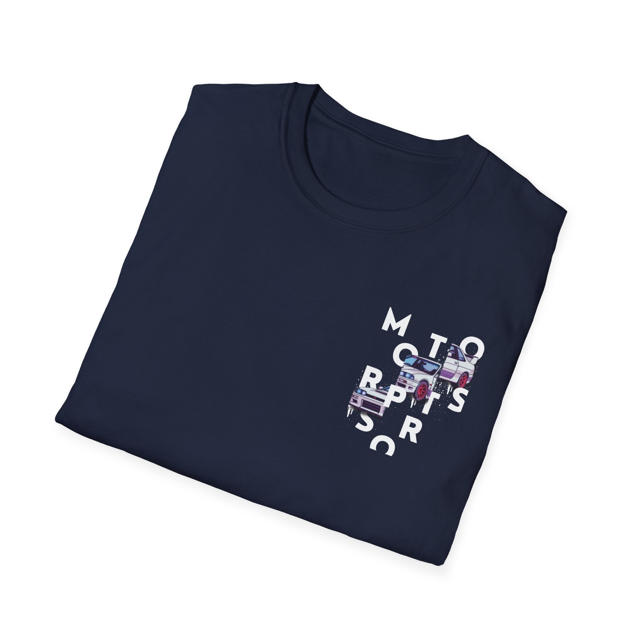 MOTORSPORTS RACING TEE