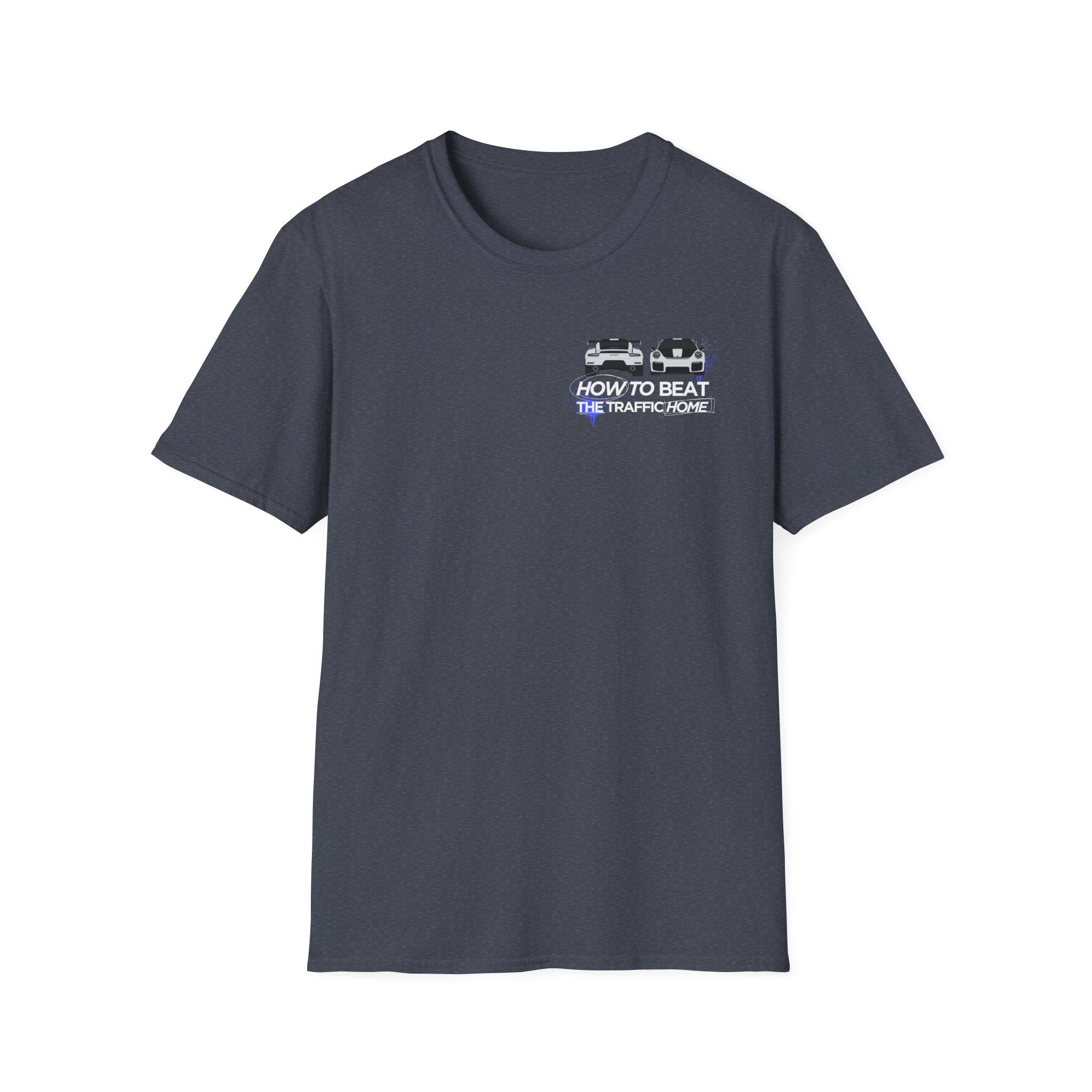 HOW TO BEAT THE TRAFFIC HOME TEE