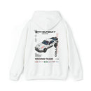 9TH SUNDAY NASA RACING HOODIE