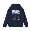 SUPER STREET BMW MODERN HOODIE