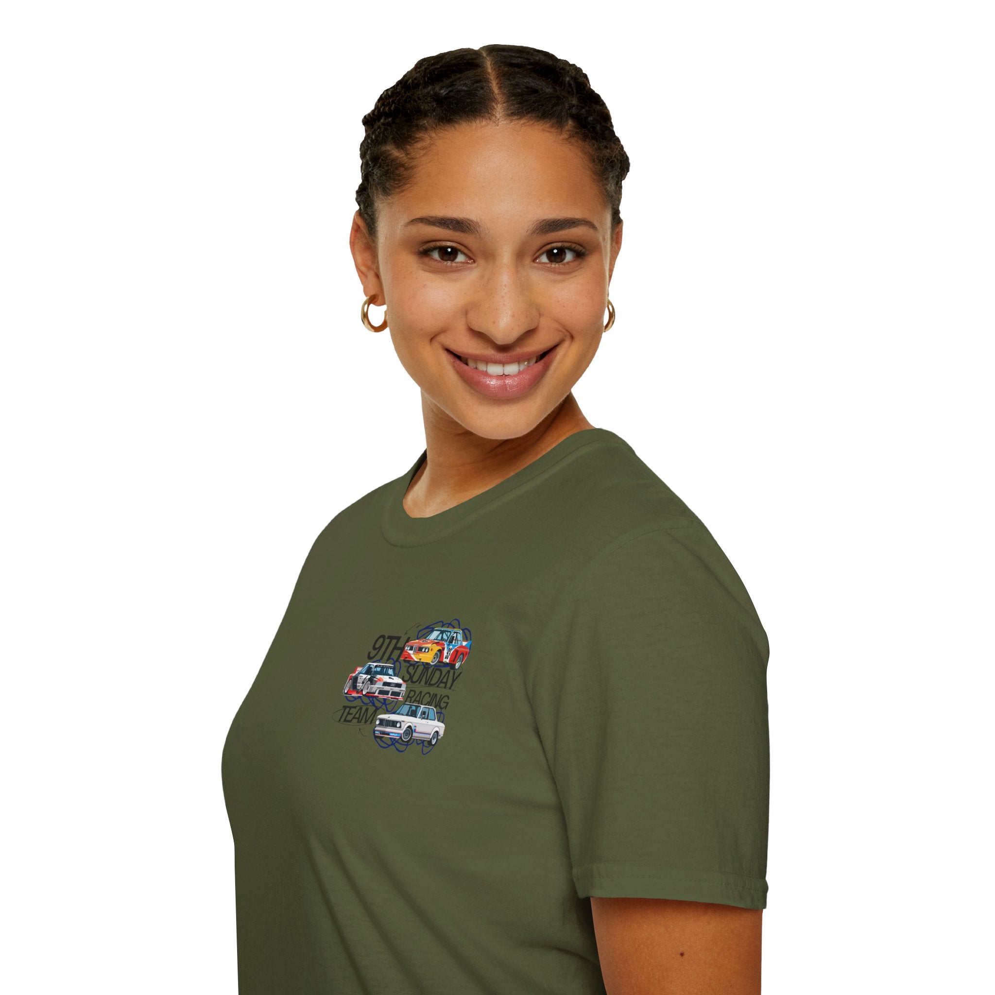 9TH SUNDAY RACING TEAM TEE
