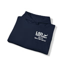 LSD TRAVEL AGENCY HOODIE