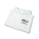 LSD TRAVEL AGENCY HOODIE