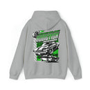 ADRENALINE ADDICTION AUTOWORK HOODIE