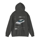 XS MAG CAR HOODIE