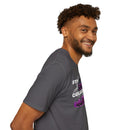 9TH SUNDAY PURPLE RACING TEE